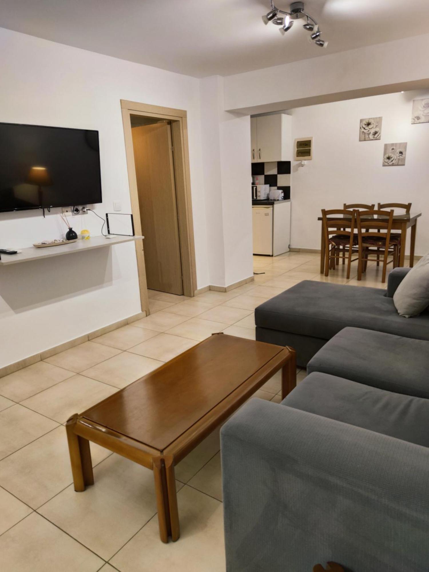 Apartment Irina 아테네 외부 사진